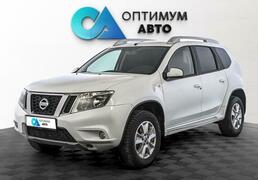Nissan Terrano 2017, 92 365 км, 2.0 л, 143 л.с., фото 2