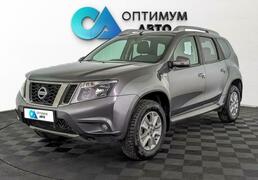 Nissan Terrano 2017, 91 241 км, 2.0 л, 143 л.с., фото 4