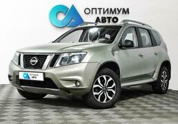 Nissan Terrano 2014, 129 567 км, 2.0 л, 135 л.с., фото 1