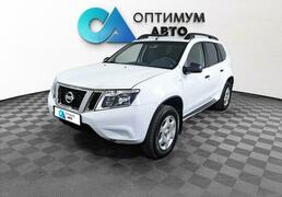 Nissan Terrano 2016, 106 523 км, 1.6 л, 114 л.с., фото 4