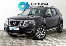 Nissan Terrano 2014, 121 764 км, 2.0 л, 135 л.с., фото 1