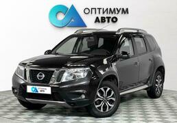 Nissan Terrano 2015, 116 163 км, 2.0 л, 135 л.с., фото 2