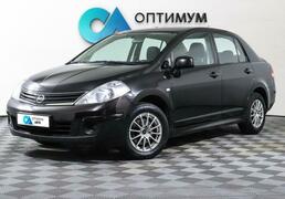 Nissan Tiida 2012, 142 975 км, 1.6 л, 110 л.с., фото 1