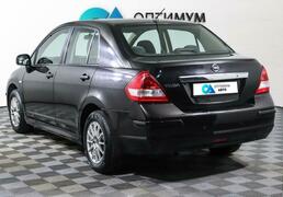 Nissan Tiida 2012, 142 975 км, 1.6 л, 110 л.с., фото 3