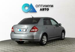 Nissan Tiida 2012, 141 672 км, 1.6 л, 110 л.с., фото 4