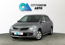 Nissan Tiida 2012, 141 672 км, 1.6 л, 110 л.с., фото 2