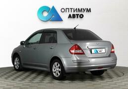 Nissan Tiida 2012, 141 672 км, 1.6 л, 110 л.с., фото 1