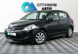 Nissan Tiida 2012, 140 256 км, 1.6 л, 110 л.с., фото 2