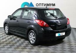 Nissan Tiida 2012, 140 256 км, 1.6 л, 110 л.с., фото 1