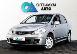 Nissan Tiida 2012, 146 458 км, 1.6 л, 110 л.с., фото 2