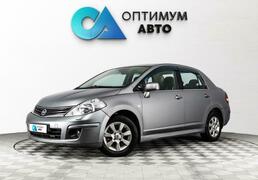 Nissan Tiida 2013, 133 569 км, 1.6 л, 110 л.с., фото 2