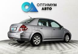 Nissan Tiida 2013, 133 569 км, 1.6 л, 110 л.с., фото 4