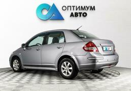 Nissan Tiida 2013, 133 569 км, 1.6 л, 110 л.с., фото 3