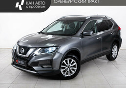 Nissan X-Trail 2021, 238 000 км, 2.0 л, 144 л.с., фото 1