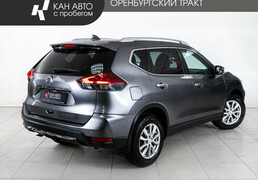 Nissan X-Trail 2021, 238 000 км, 2.0 л, 144 л.с., фото 3