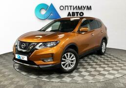 Nissan X-Trail 2019, 72 457 км, 2.0 л, 144 л.с., фото 1