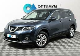 Nissan X-Trail 2016, 102 782 км, 2.0 л, 147 л.с., фото 2