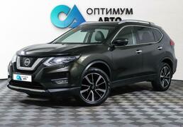 Nissan X-Trail 2018, 82 954 км, 2.5 л, 171 л.с., фото 1