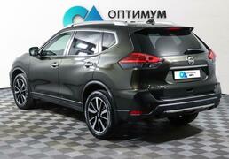 Nissan X-Trail 2018, 82 954 км, 2.5 л, 171 л.с., фото 2