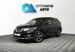 Nissan X-Trail 2018, 83 463 км, 2.5 л, 171 л.с., фото 1