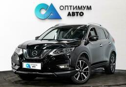 Nissan X-Trail 2018, 81 352 км, 2.5 л, 171 л.с., фото 3