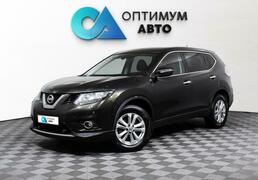 Nissan X-Trail 2015, 112 946 км, 2.5 л, 171 л.с., фото 2