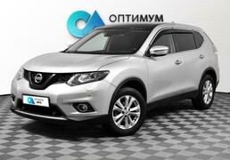 Nissan X-Trail 2018, 82 458 км, 2.0 л, 144 л.с., фото 1