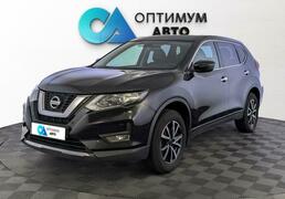 Nissan X-Trail 2018, 89 382 км, 2.5 л, 171 л.с., фото 1