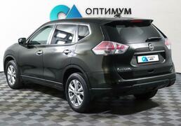 Nissan X-Trail 2017, 99 790 км, 2.0 л, 144 л.с., фото 2