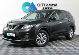 Nissan X-Trail 2017, 99 790 км, 2.0 л, 144 л.с., фото 3