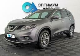 Nissan X-Trail 2016, 104 432 км, 2.0 л, 144 л.с., фото 2