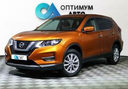 Nissan X-Trail 2019, 72 672 км, 2.5 л, 171 л.с., фото 3