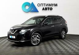 Nissan X-Trail 2016, 101 927 км, 2.5 л, 171 л.с., фото 1