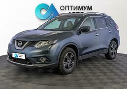 Nissan X-Trail 2016, 102 362 км, 2.5 л, 171 л.с., фото 1