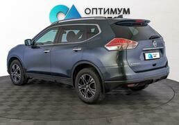 Nissan X-Trail 2016, 102 362 км, 2.5 л, 171 л.с., фото 3
