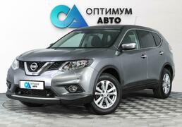 Nissan X-Trail 2016, 103 466 км, 2.0 л, 144 л.с., фото 3