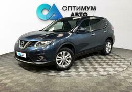 Nissan X-Trail 2016, 102 675 км, 2.0 л, 144 л.с., фото 2