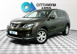 Nissan X-Trail 2016, 109 462 км, 2.0 л, 144 л.с., фото 1