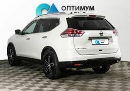 Nissan X-Trail 2016, 100 457 км, 2.5 л, 171 л.с., фото 4