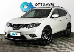 Nissan X-Trail 2016, 100 457 км, 2.5 л, 171 л.с., фото 2