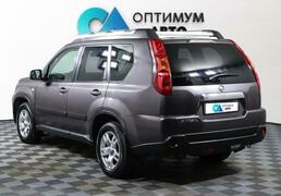 Nissan X-Trail 2008, 182 458 км, 2.5 л, 170 л.с., фото 2