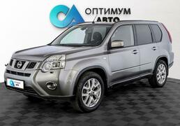 Nissan X-Trail 2014, 128 453 км, 2.0 л, 141 л.с., фото 3