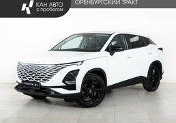 Omoda C5 2023, 41 059 км, 1.5 л, 147 л.с., фото 1
