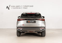 Omoda C5 2024, 31 416 км, 1.5 л, 147 л.с., фото 4
