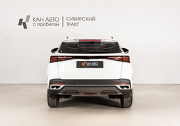 Omoda C5 2024, 8 500 км, 1.5 л, 147 л.с., фото 4