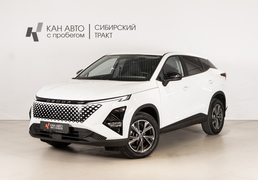Omoda C5 2024, 8 500 км, 1.5 л, 147 л.с., фото 1
