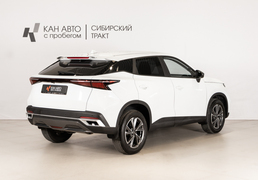 Omoda C5 2024, 8 500 км, 1.5 л, 147 л.с., фото 3