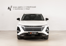 Omoda C5 2024, 8 500 км, 1.5 л, 147 л.с., фото 2