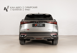 Omoda C5 2023, 58 500 км, 1.5 л, 147 л.с., фото 4