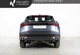 Omoda C5 2024, 29 794 км, 1.5 л, 147 л.с., фото 4